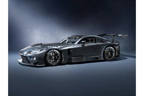 Toyota GR GT
