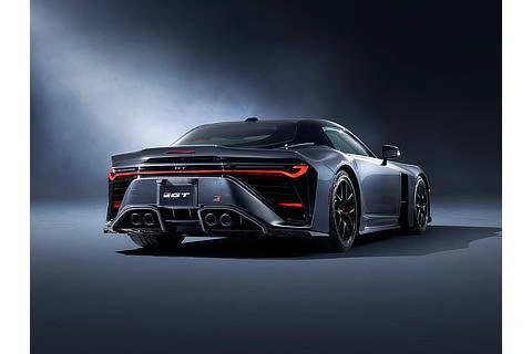 Toyota GR GT