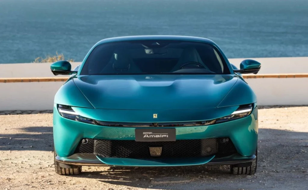 Ferrari Amalfi