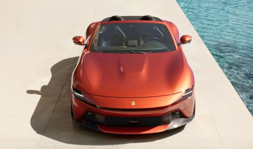Ferrari Amalfi