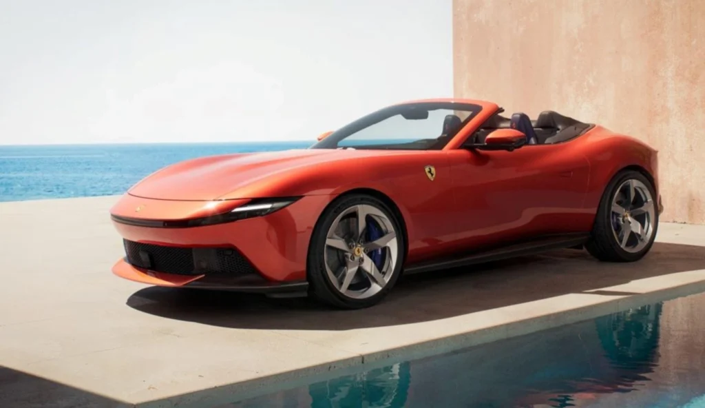 Ferrari Amalfi