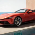 Ferrari Amalfi