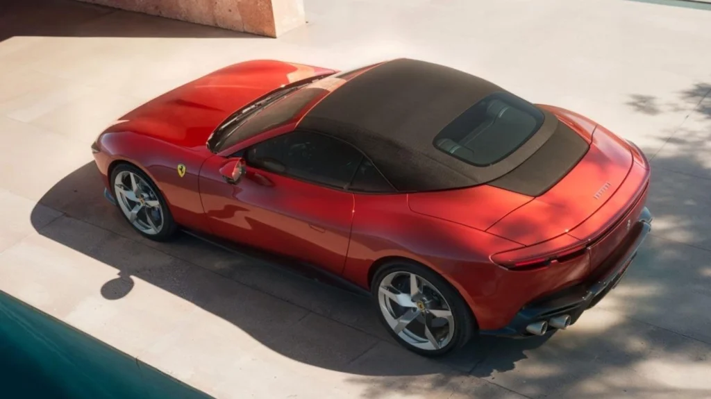 Ferrari Amalfi