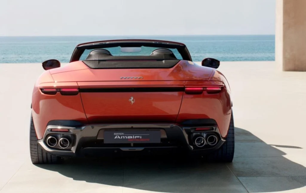 Ferrari Amalfi