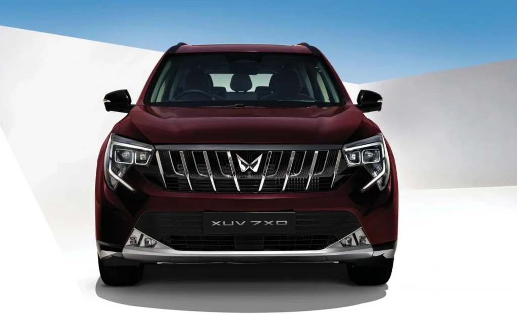 Mahindra XUV 7XO