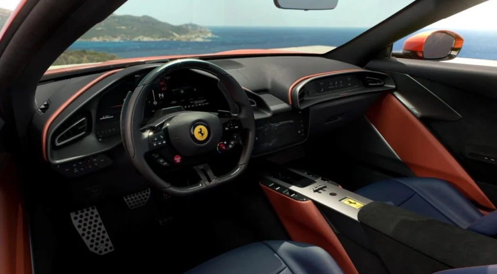 Ferrari Amalfi