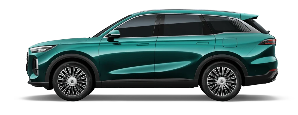 Chery Tiggo 9