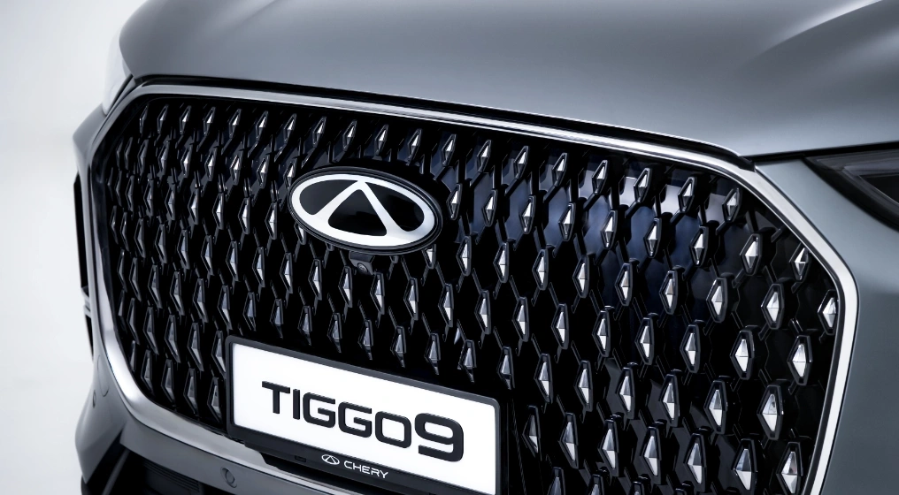 Chery Tiggo 9