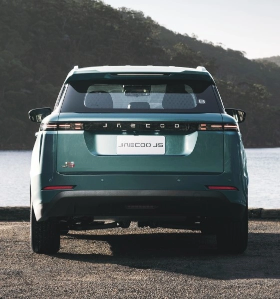 rear side