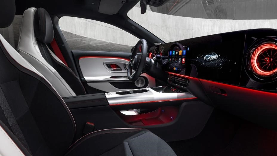 Mercedes-Benz CLA 220
