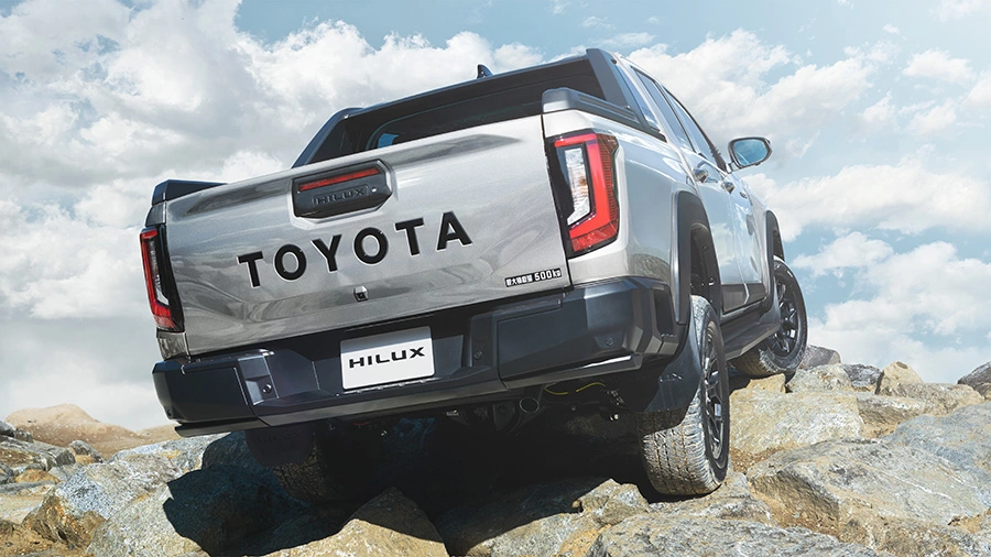 Toyota HiLux