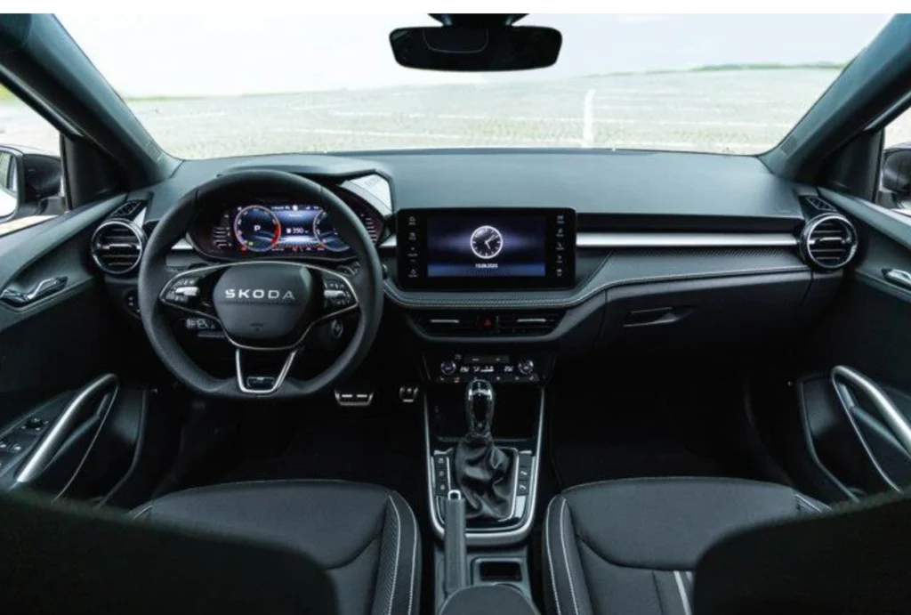 Skoda Fabia 130