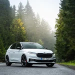 Skoda Fabia 130