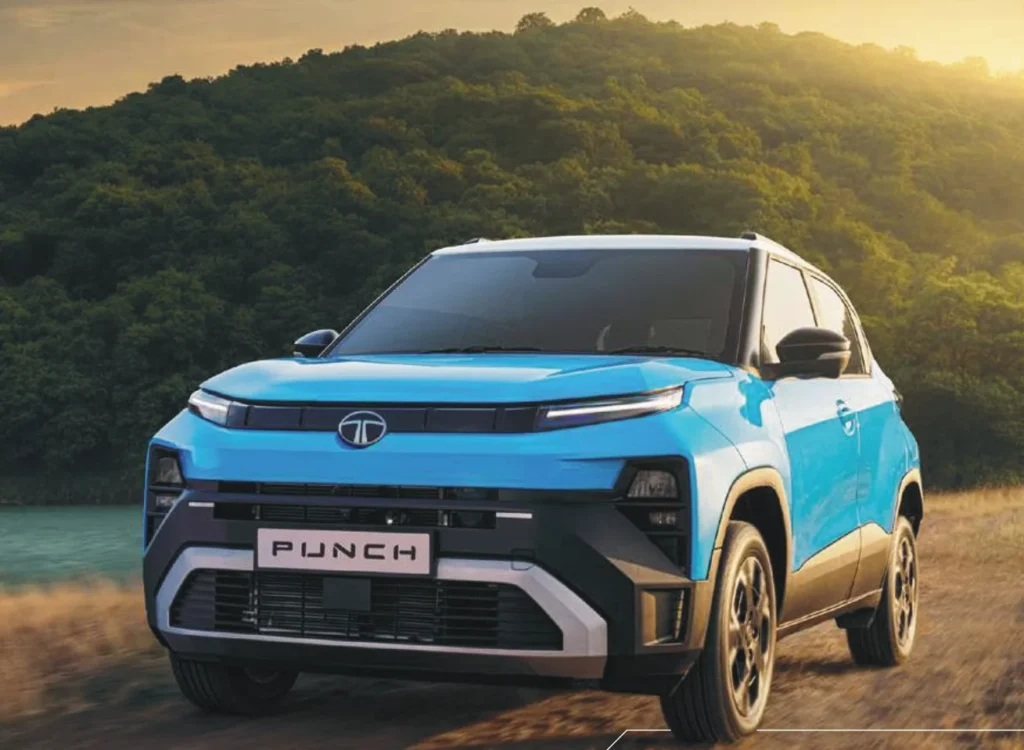 Tata Punch