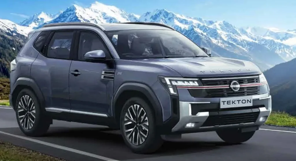 Nissan Tekton