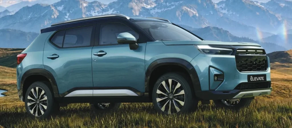 Honda Elevate