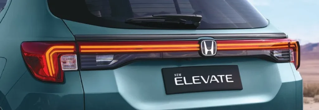 tail light