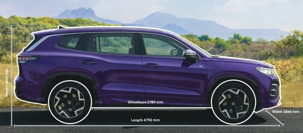 Volkswagen Tayron R-Line