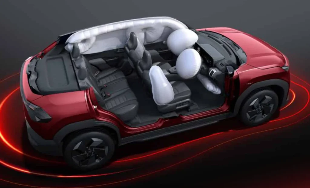 Safety Toyota