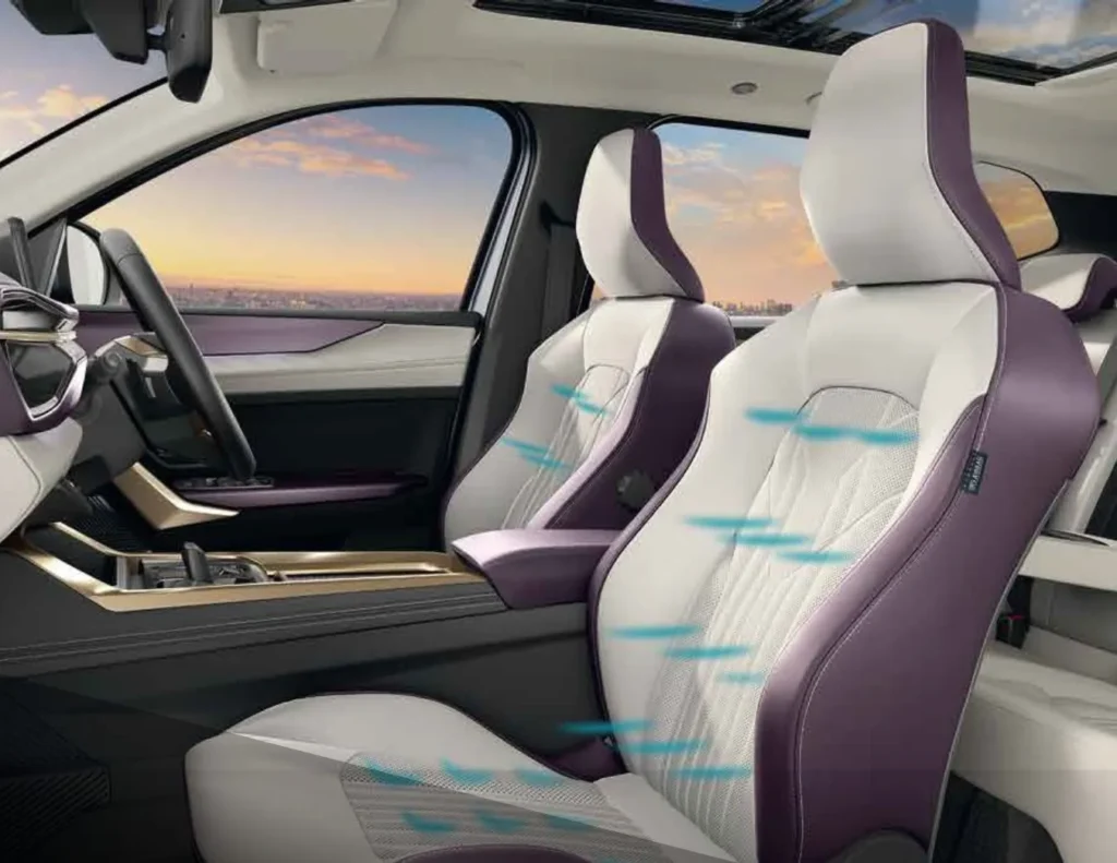 comfort seat