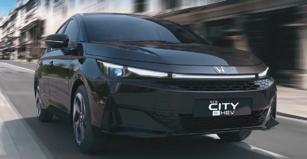 Honda City
