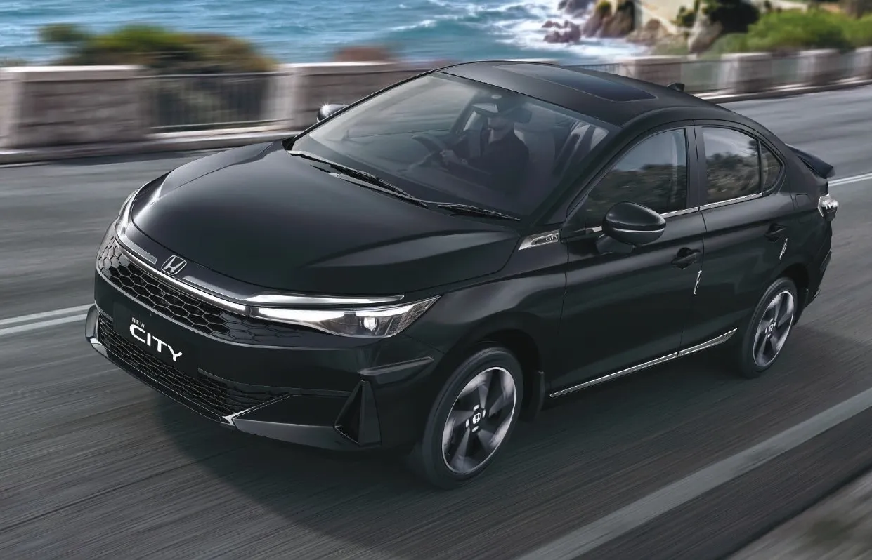 Honda City