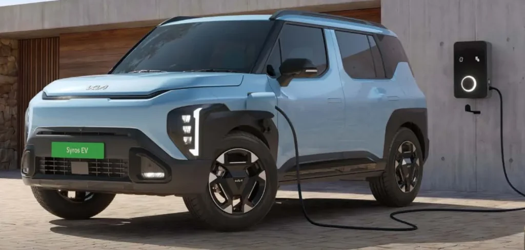 new EV