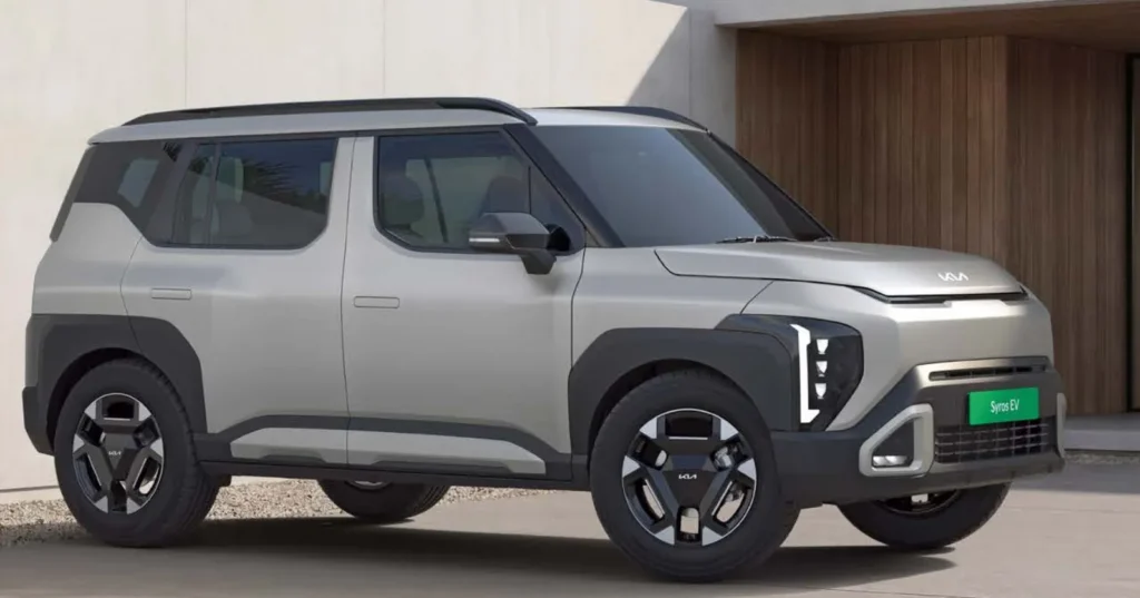 electric vehicle