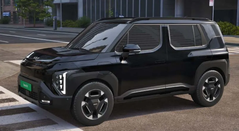 Kia Syros EV