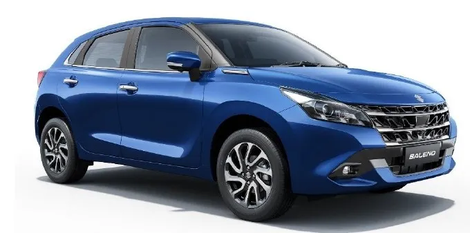 Maruti Suzuki Baleno
