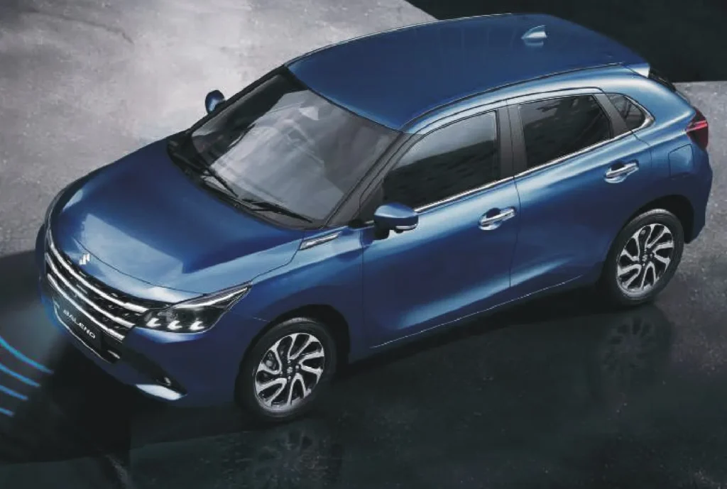 Maruti Suzuki Baleno